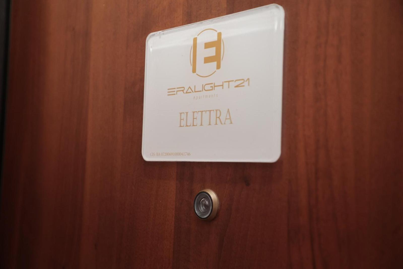 Eralight21 Apartments バーリ エクステリア 写真